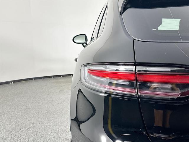 Photo of 2025 Black Porsche Macan