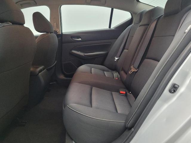 Photo of 2022 Brilliant Silver Metallic Nissan Altima