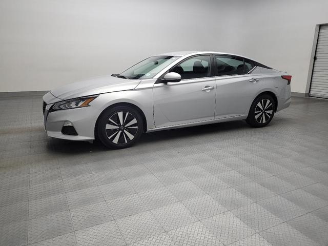 Photo of 2022 Brilliant Silver Metallic Nissan Altima