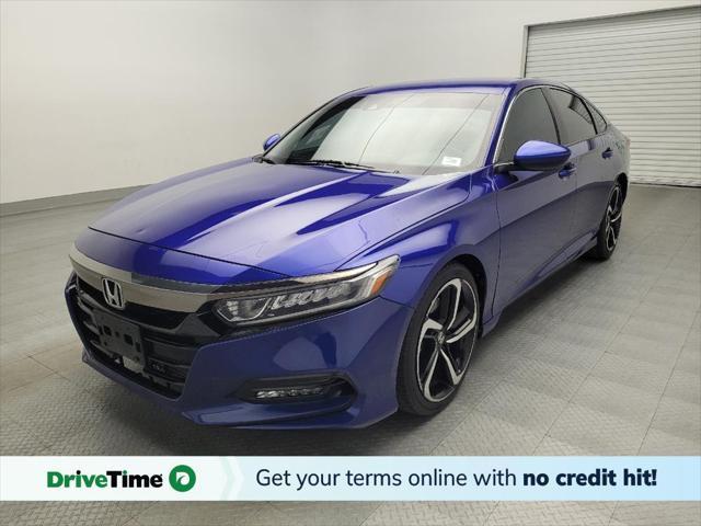 2019 Honda Accord