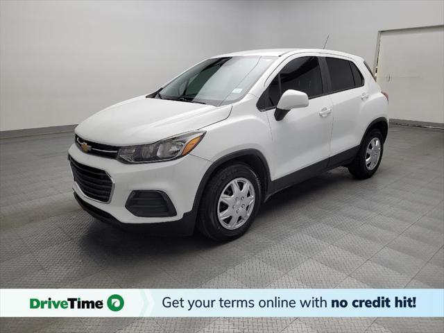 2018 Chevrolet TRAX