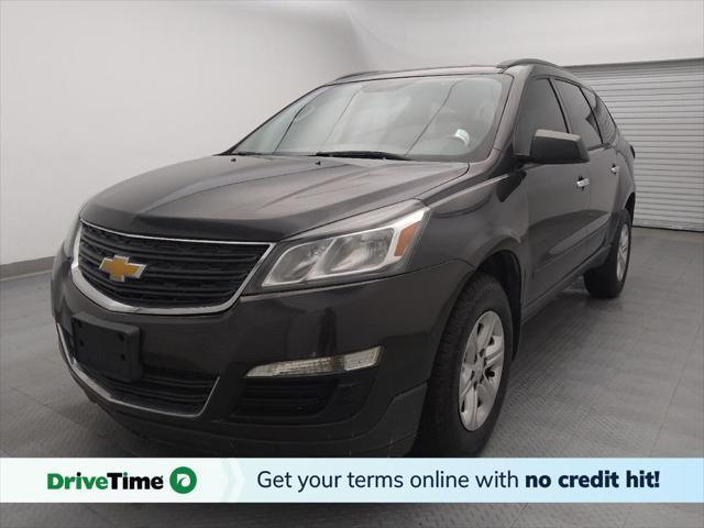 2015 Chevrolet Traverse