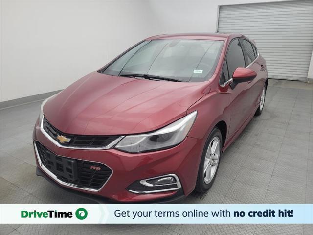 2017 Chevrolet Cruze