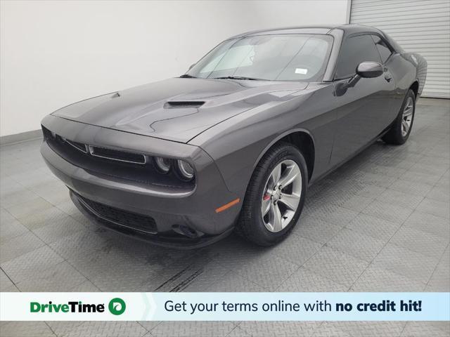 2016 Dodge Challenger