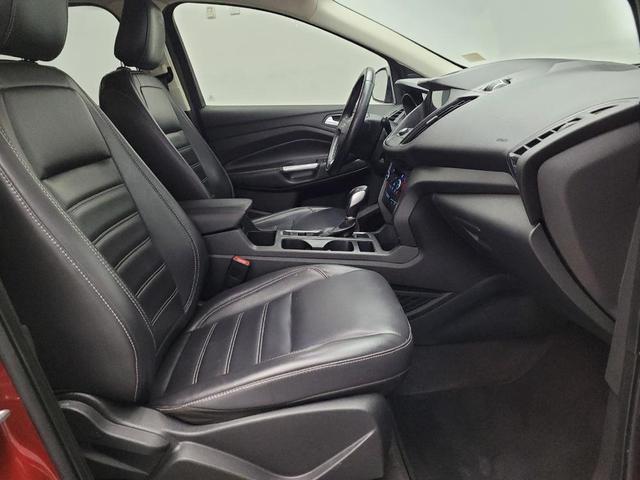 Photo of 2019 Ruby Red Metallic Tinted Clearcoat Ford Escape
