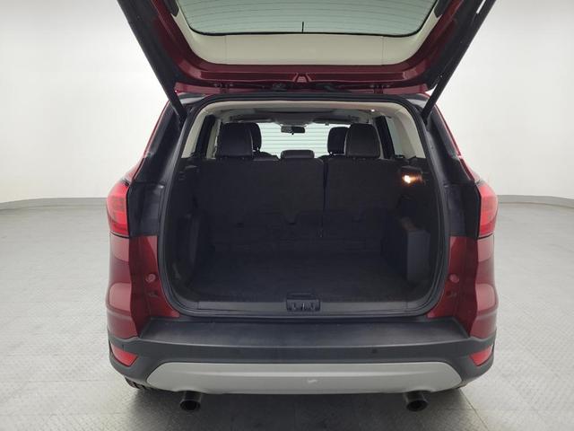 Photo of 2019 Ruby Red Metallic Tinted Clearcoat Ford Escape