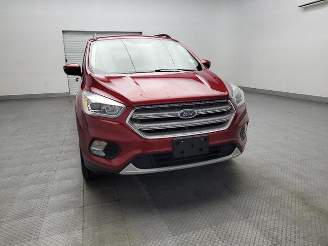 Photo of 2019 Ruby Red Metallic Tinted Clearcoat Ford Escape