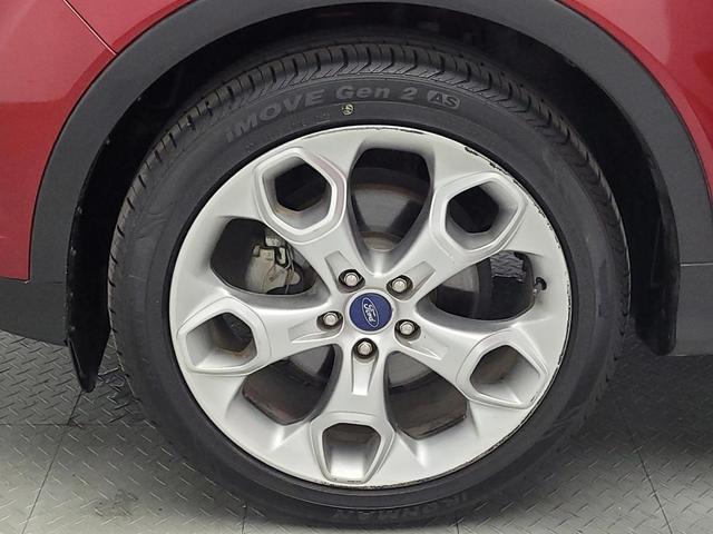 Photo of 2019 Ruby Red Metallic Tinted Clearcoat Ford Escape
