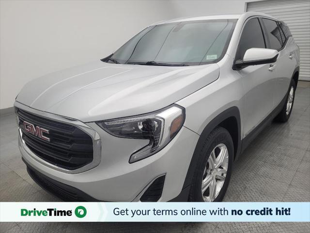 2018 GMC Terrain
