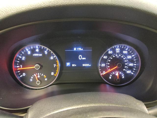 Photo of 2020 Pacific Blue Kia Sportage