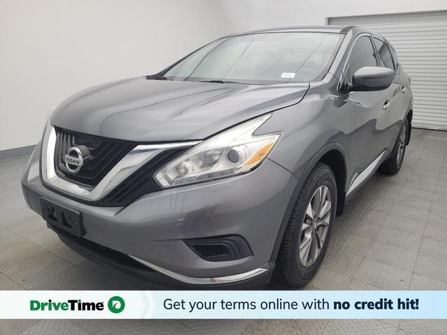 2017 Nissan Murano