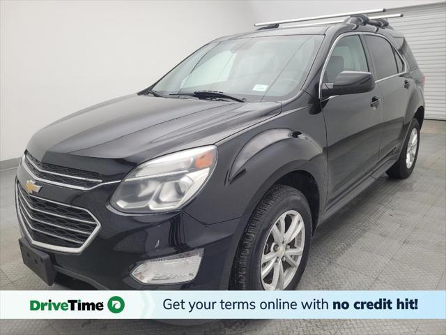 2016 Chevrolet Equinox