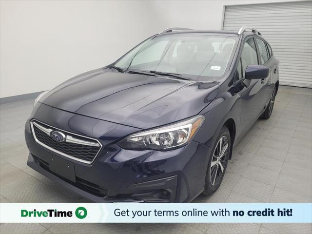 2019 Subaru Impreza