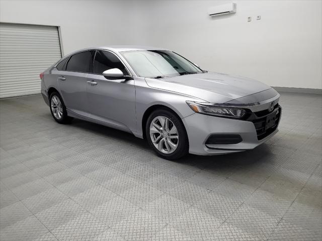Photo of 2020 Lunar Silver Metallic Honda Accord