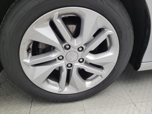 Photo of 2020 Lunar Silver Metallic Honda Accord