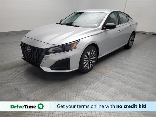 2024 Nissan Altima