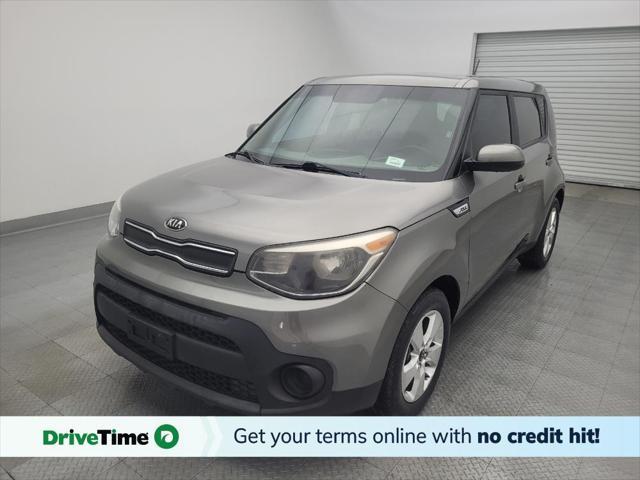 2018 Kia SOUL