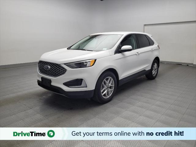2023 Ford Edge
