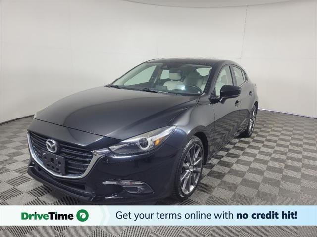 2018 Mazda Mazda3
