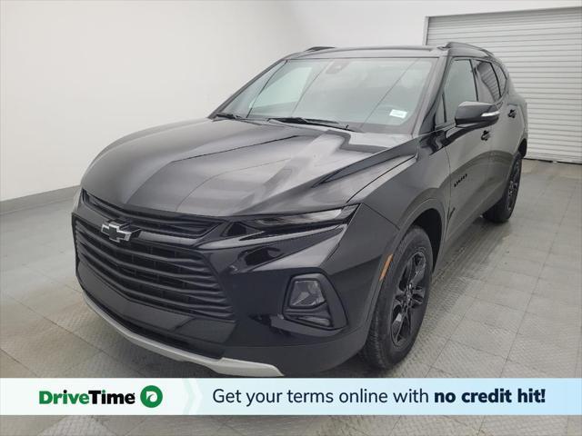 2022 Chevrolet Blazer