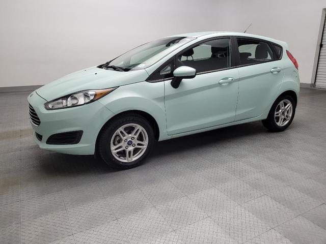 Photo of 2019 Green Ford Fiesta