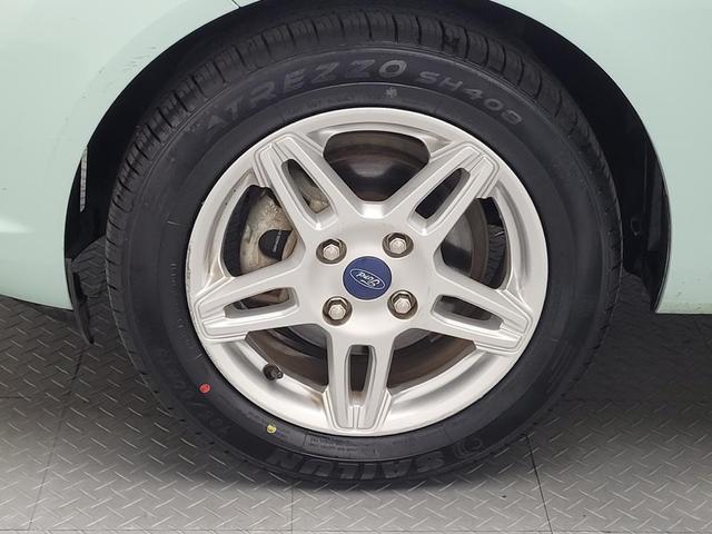 Photo of 2019 Green Ford Fiesta