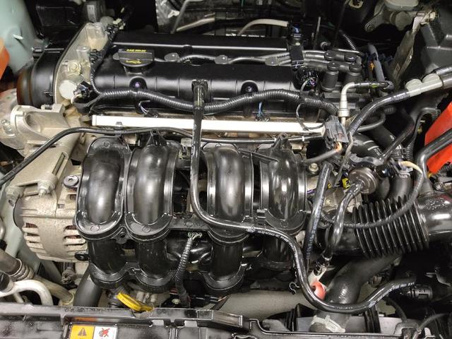 Photo of 2019 Green Ford Fiesta