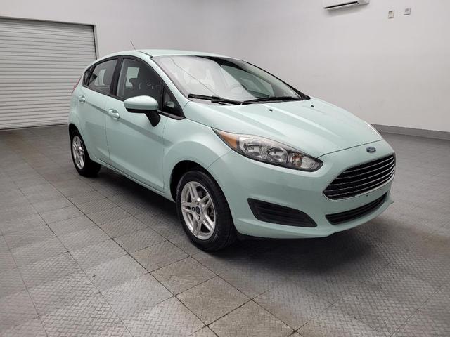 Photo of 2019 Green Ford Fiesta