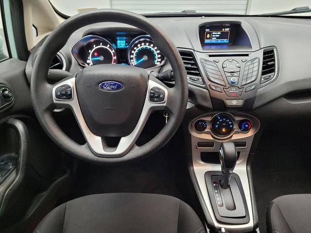 Photo of 2019 Green Ford Fiesta