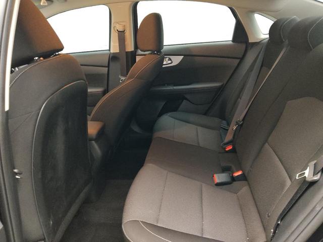 Photo of 2023 Aurora Black Kia Forte