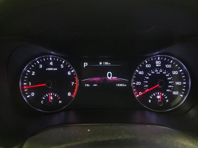 Photo of 2023 Aurora Black Kia Forte