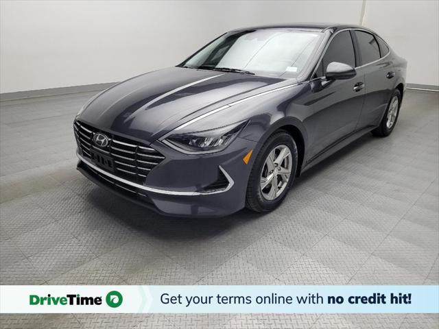2022 Hyundai Sonata