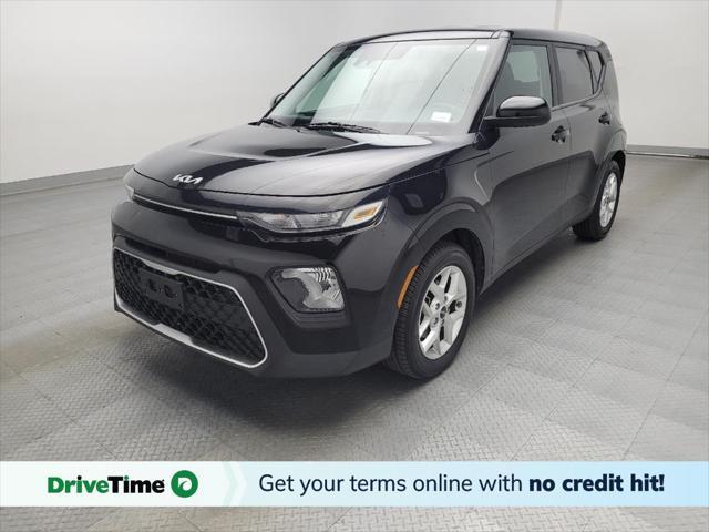 2022 Kia SOUL