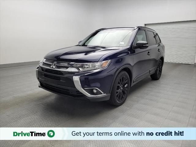 2018 Mitsubishi Outlander