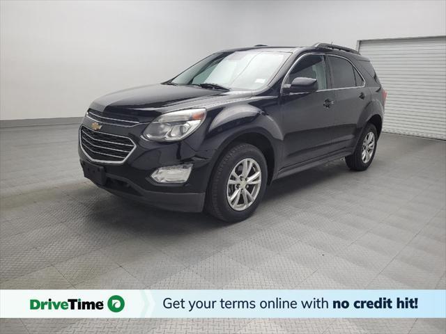 2017 Chevrolet Equinox
