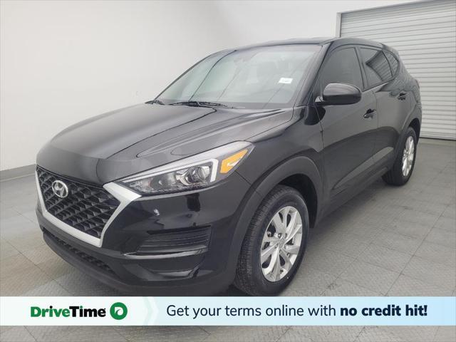 2021 Hyundai Tucson