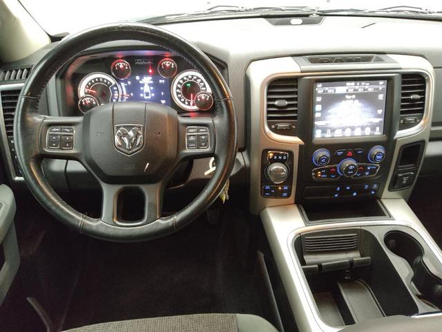 Photo of 2017 Bright White Clearcoat RAM 1500