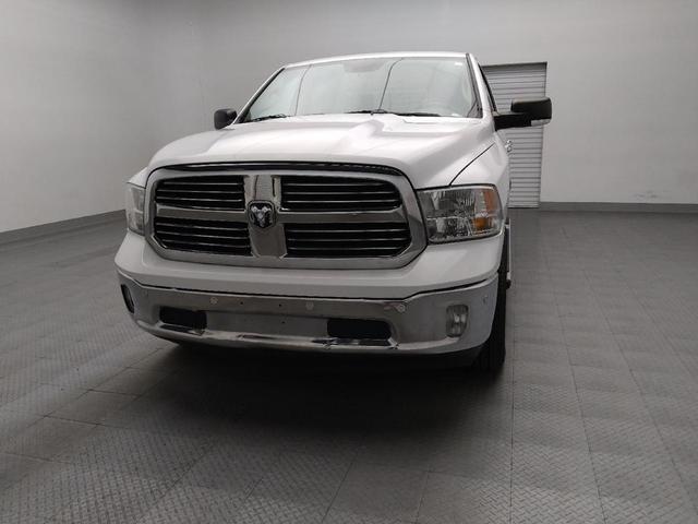 Photo of 2017 Bright White Clearcoat RAM 1500