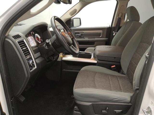 Photo of 2017 Bright White Clearcoat RAM 1500