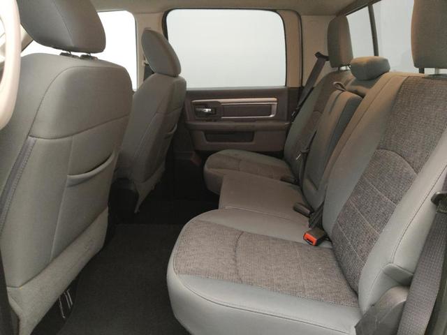 Photo of 2017 Bright White Clearcoat RAM 1500