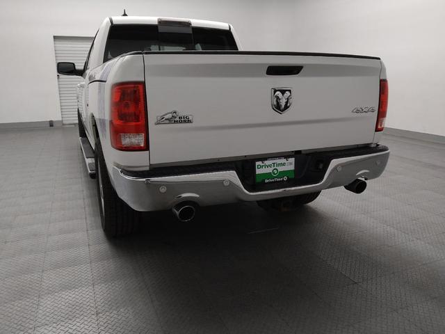Photo of 2017 Bright White Clearcoat RAM 1500