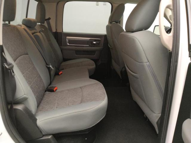 Photo of 2017 Bright White Clearcoat RAM 1500