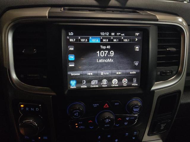 Photo of 2017 Bright White Clearcoat RAM 1500
