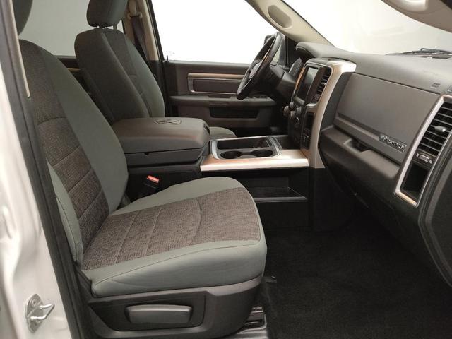 Photo of 2017 Bright White Clearcoat RAM 1500