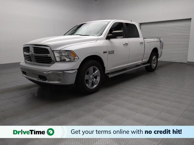 Photo of 2017 Bright White Clearcoat RAM 1500