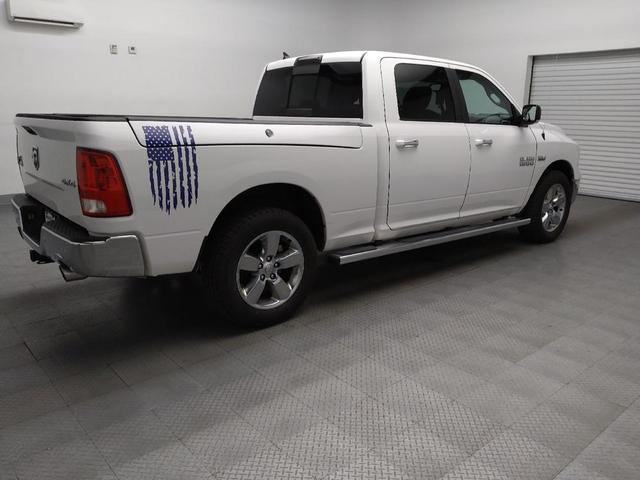 Photo of 2017 Bright White Clearcoat RAM 1500