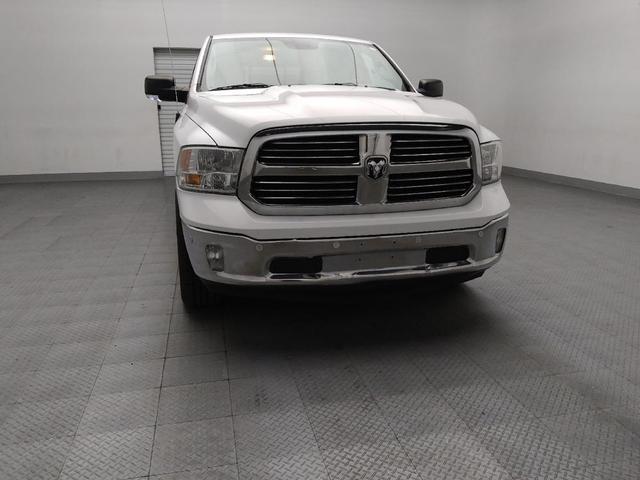 Photo of 2017 Bright White Clearcoat RAM 1500