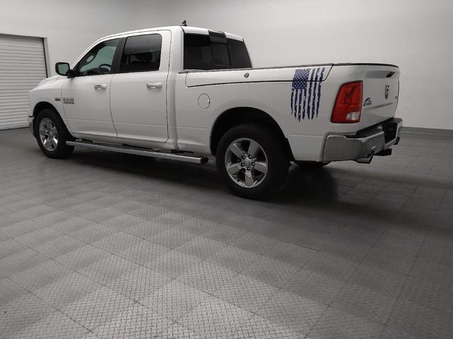 Photo of 2017 Bright White Clearcoat RAM 1500