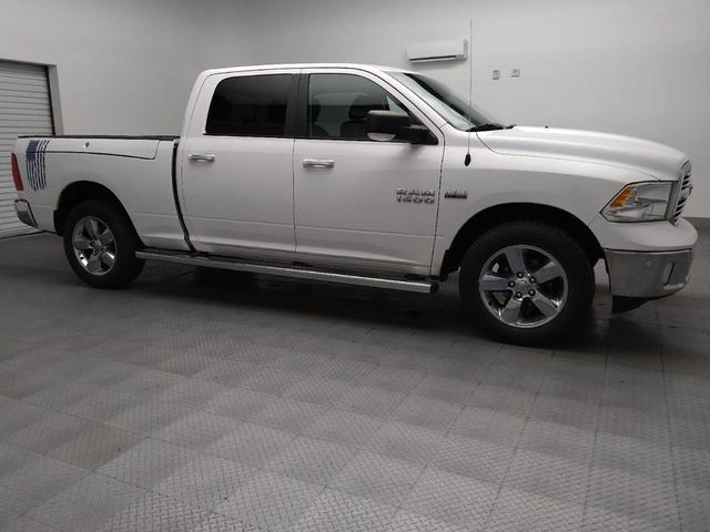 Photo of 2017 Bright White Clearcoat RAM 1500