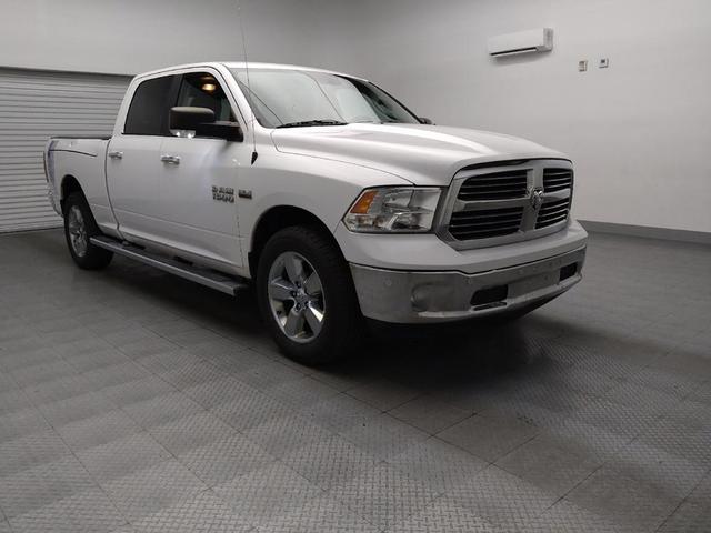 Photo of 2017 Bright White Clearcoat RAM 1500